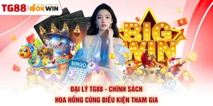 Đại Lý TG88 - Chính Sách Hoa Hồng Cùng Điều Kiện Tham Gia